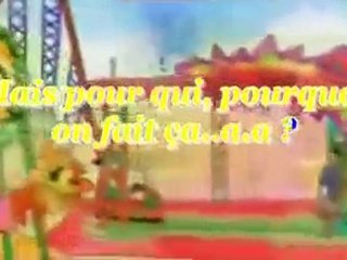 Karaoké - Christophe Maé - Pourquoi c'est beau - Démo