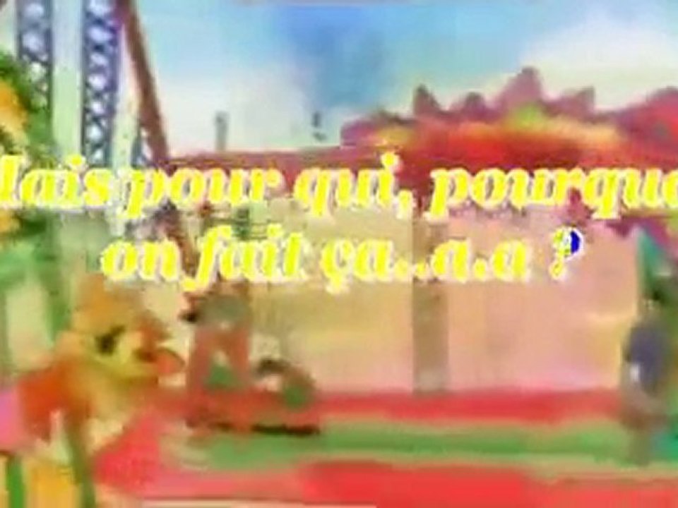 Karaoké - Christophe Maé - Pourquoi c'est beau - Démo