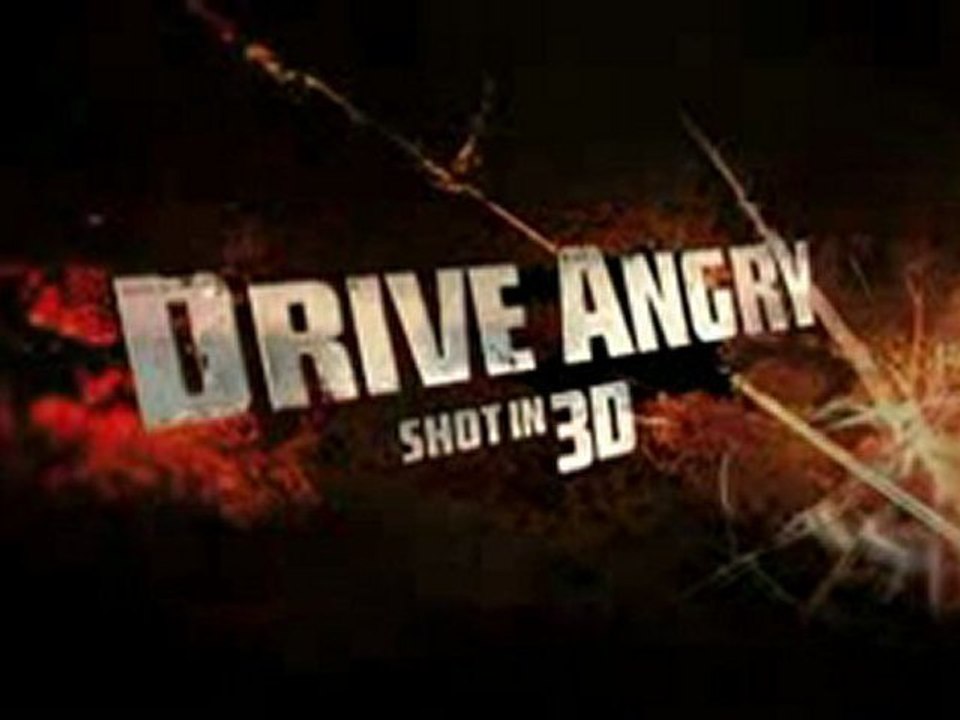 Drive Angry 3D - Official Trailer [HD]