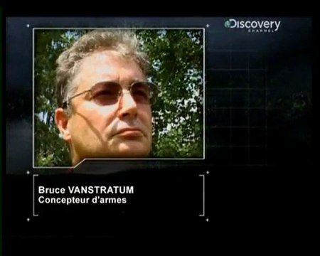 Armes du futur (Les protecteurs 4)