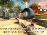 Shaun White Skate: un aperçu du gameplay