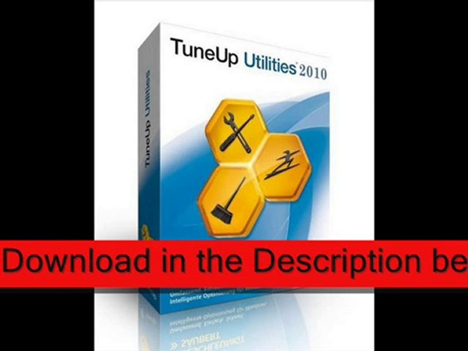 TuneUp Utilities 2010 Full Version