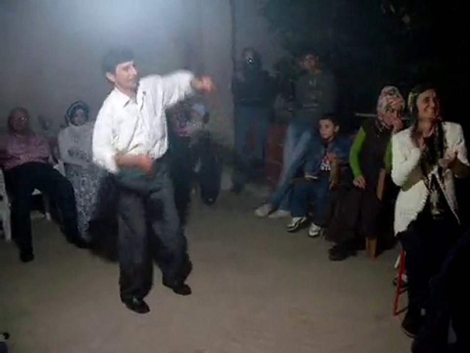 Osman ŞİMŞEK in Kına Gecesinden Bir Görüntü