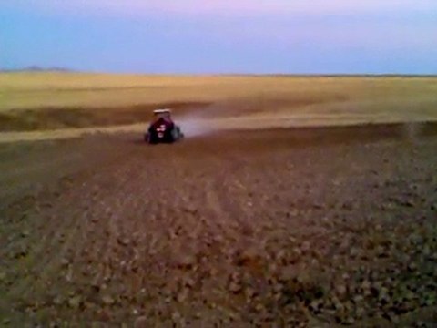 Tümosan 74.80 DT Tohum Ekiminde