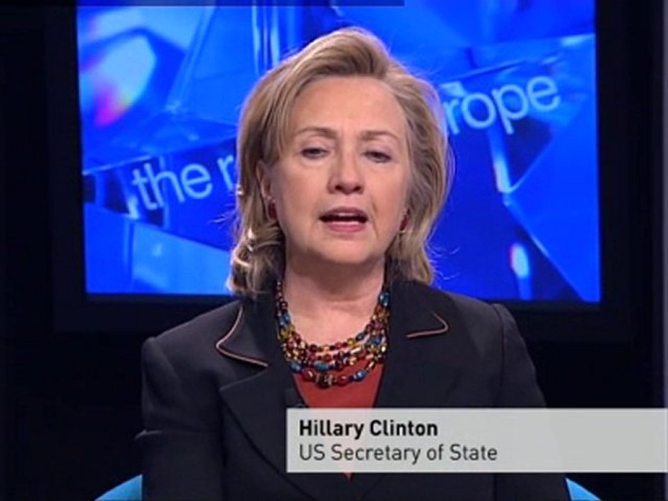 Clinton: Cuts could damage Nato