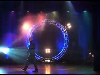 Christian Legal "Medley" ext spectacle "100 vois en l'air"