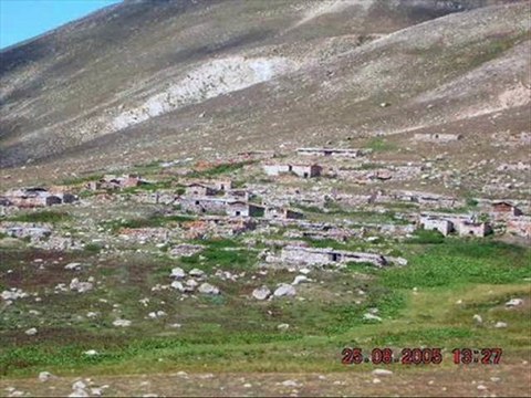 ÇAMLIHEMŞİN YAYLALARI-1-CİMİLLİ İBO -AĞLA YÜREĞİM