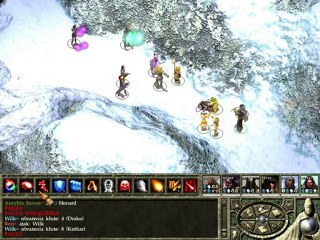 Icewind Dale 2 cz. 42 Rzeź Andory