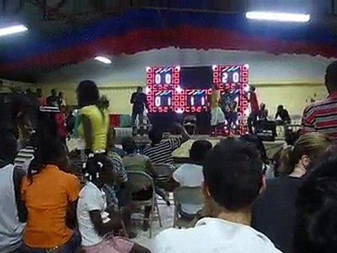 Haïti - soirée Haïti Sénégal France - 11 octobre 2010