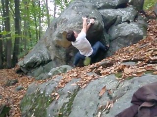 Bloc Chamarande 6A +