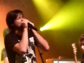 Le Temps des cerises 02.10.10 Eiffel / Bertrand Cantat