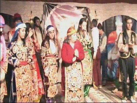 Hacı Bektaş Veli-Duazı İmam,Cem Duası