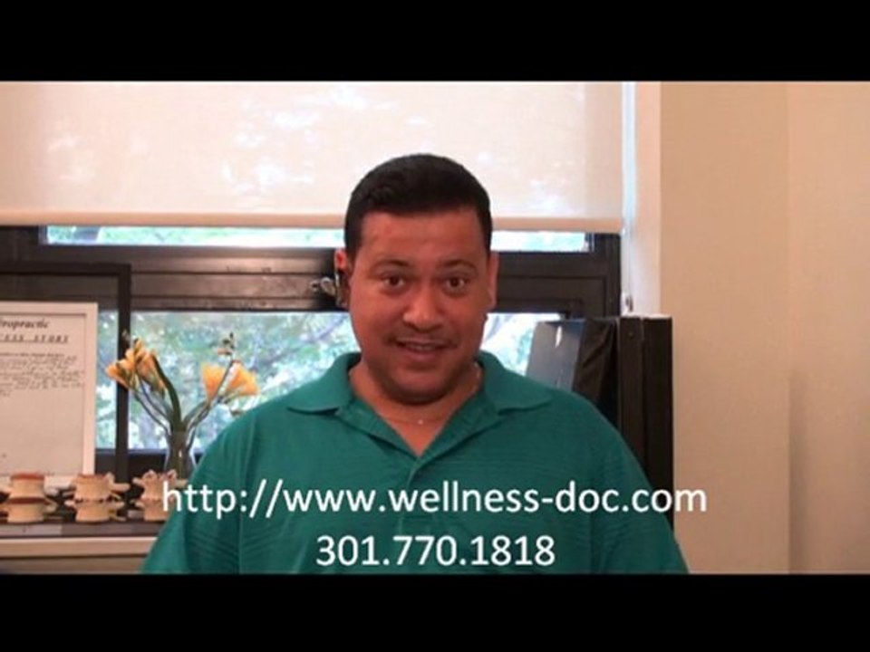 Herniated Disc Rockville Chiropractor