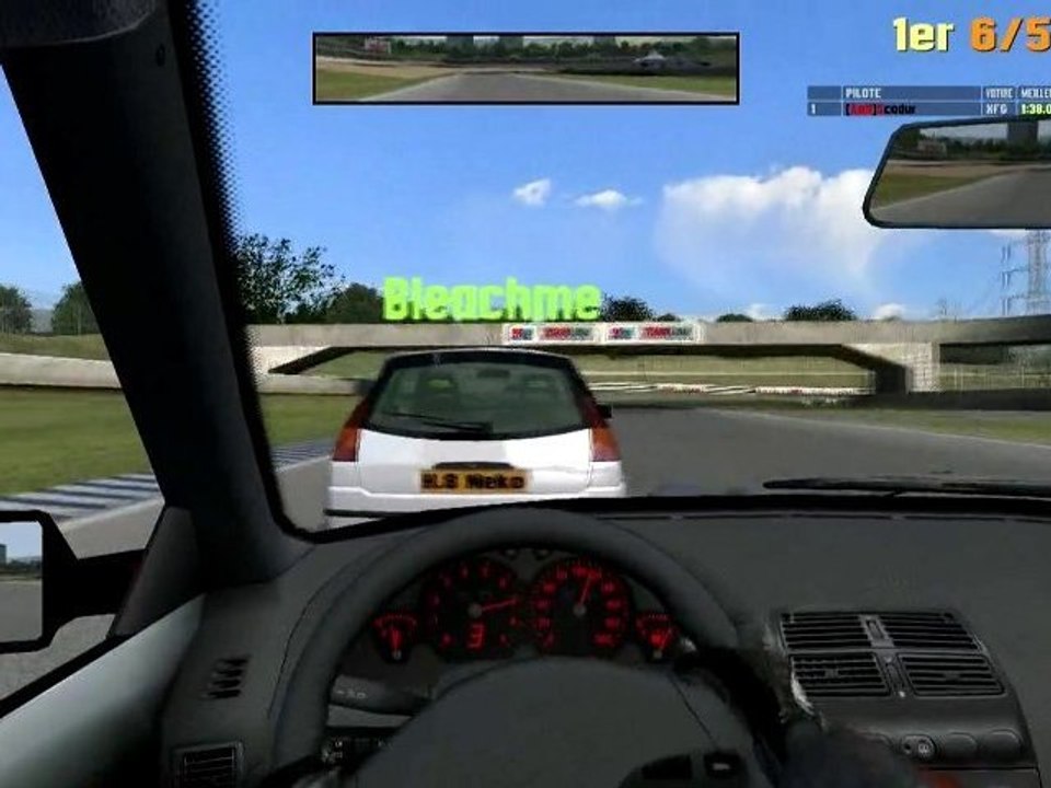 Circuit avec Bleachme !