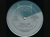 80's Boogie music - Toney Lee - Love So Deep 1982