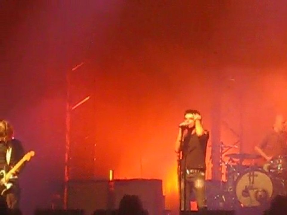 eiffel, le coeur australie , en concert, live, zénith,2010