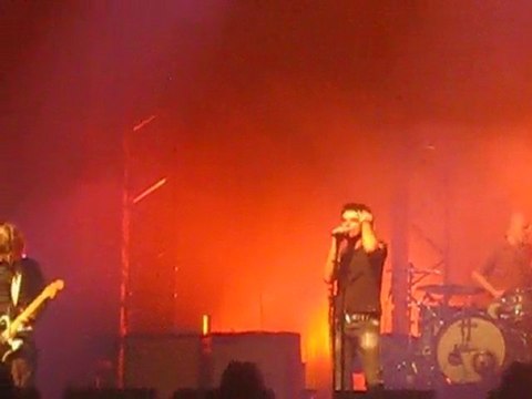 eiffel, le coeur australie , en concert, live, zénith,2010