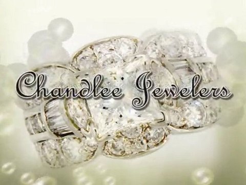 Diamond Wedding Rings 30606 Chandlee Jewelers
