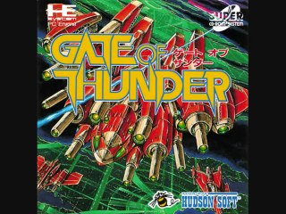 [OST] Gate of Thunder (1992) Stage 2
