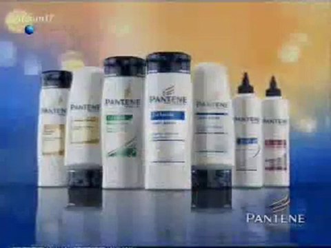Tuba Büyüküstün Pantene Reklamı-2008