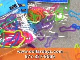 Wholesale Rubber Band Fun Bracelets – DollarDays.com