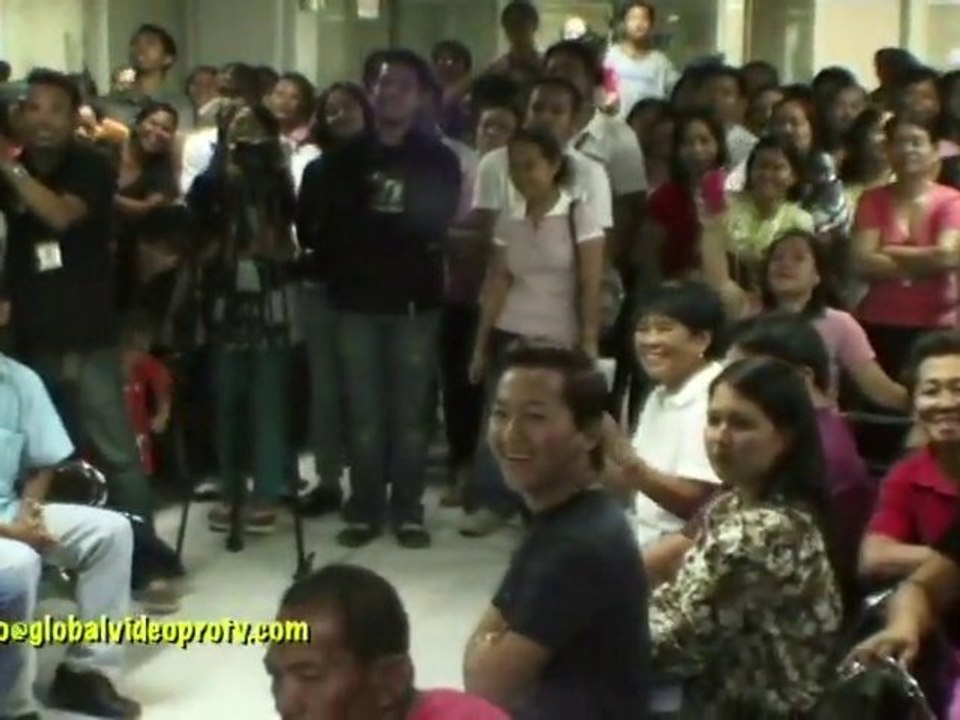 FAMOUS DANCING TAX COLLECTORS, CEBU.PHILIPPINES