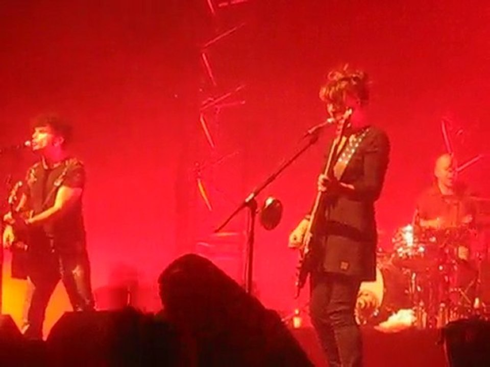 eiffel ,a tout moment la rue , en concert, live, zénith,2010