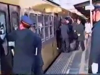 Çin'de Metroya Binmek?