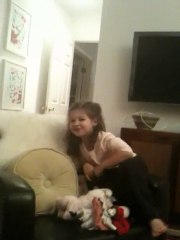 Sadie Sings Just Around the Riverbend