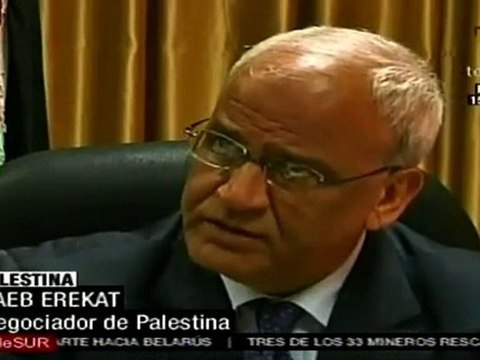 Palestina rechaza plan de viviendas israelí en jerusalén