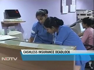 Many Mumbai hospitals yet to resume cashless facility‎