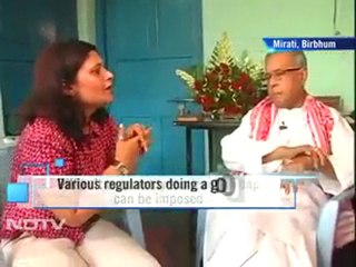 Present situation does not demand cap on inflows: FM