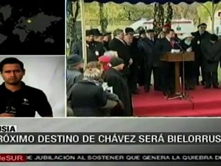 Gira presidencial amplía socios comerciales de Venezuela