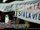 Siete días en huelga de hambre contra mina a cielo abierto en Costa Rica