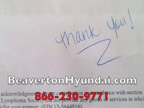 NO COMPLAINTS Beaverton Hyundai