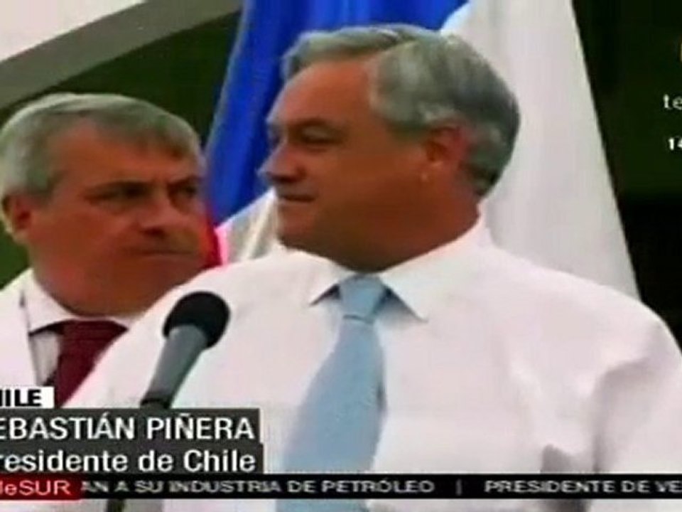 Piñera recibirá a mineros el 25 de octubre en Palacio de la Moneda