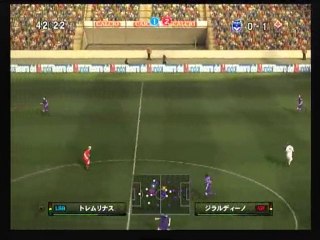 PES2010 Community match　Date10/15/2010　3GAME