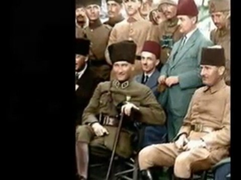 இATA♥KIZIஇ AĞLAYALIM ATATÜRK'e! AŞIK VEYSEL