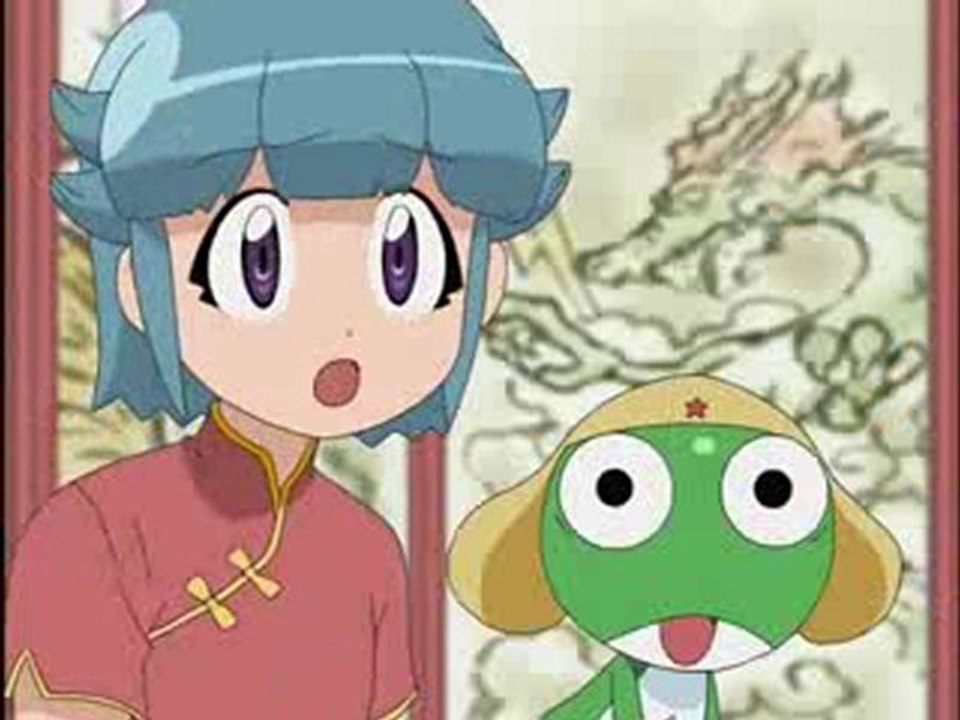 Sargento Keroro 75 - Aparece la "Tercera Momoka" 1º Parte