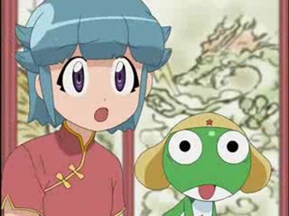 Sargento Keroro 75 - Aparece la "Tercera Momoka" 1º Parte