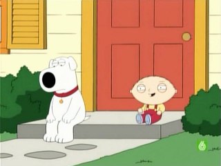 Stewie - Te lo dije!