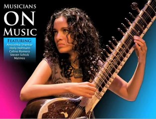 Musicians on Music: film promo