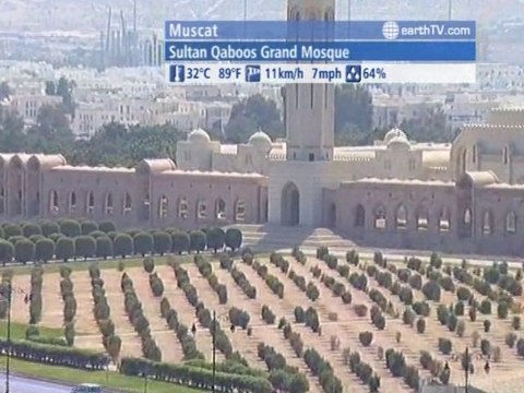 Ascona - Ticino - Switzerland, Warsaw - Poland, Berlin - Germany, Antalya - Turkey, Muscat - Oman, Bandar Seri Begawan - Brunei, Pine Valley - Beijing - China