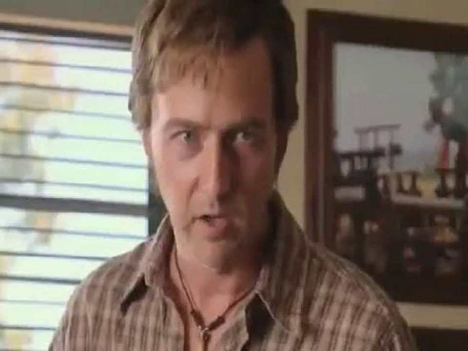 Critique du DVD Leaves of Grass