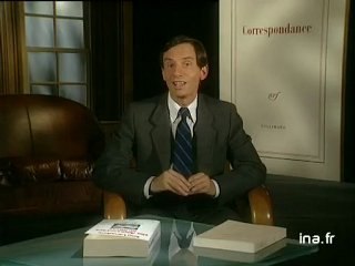 J. Lacouture : Une adolescence du siècle - J. Rivière et G. Gallimard : Correspondance