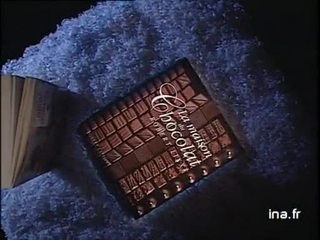 N. Harwich : L'histoire du chocolat - R. Linxe : La maison du chocolat