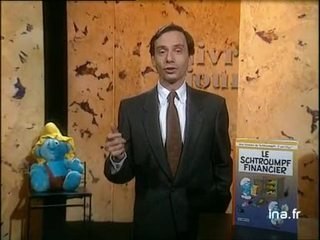 Péyo : Le schtroumpf financier