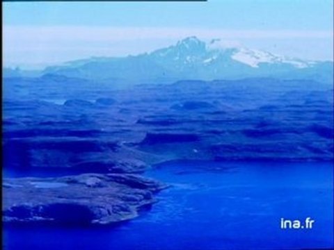 Jean Paul Kauffmann : L'arche des Kerguelen