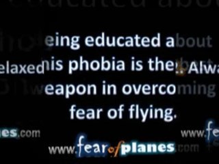 Fear of Planes ~ The Inescapable Fear of Boarding a Plane