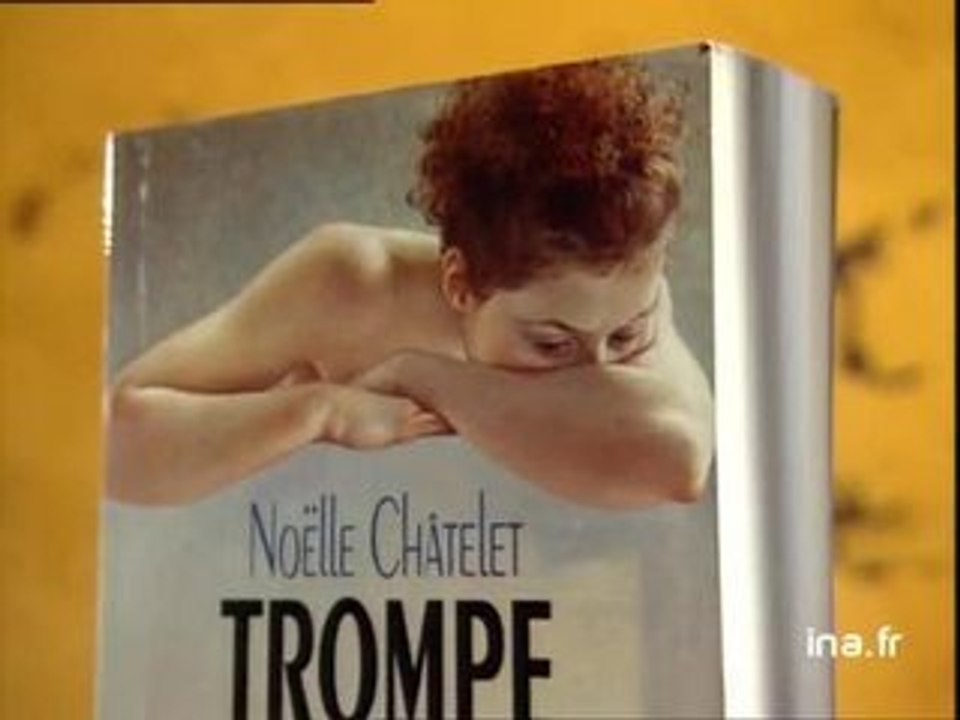 Noëlle Châtelet : Trompe l'oeil